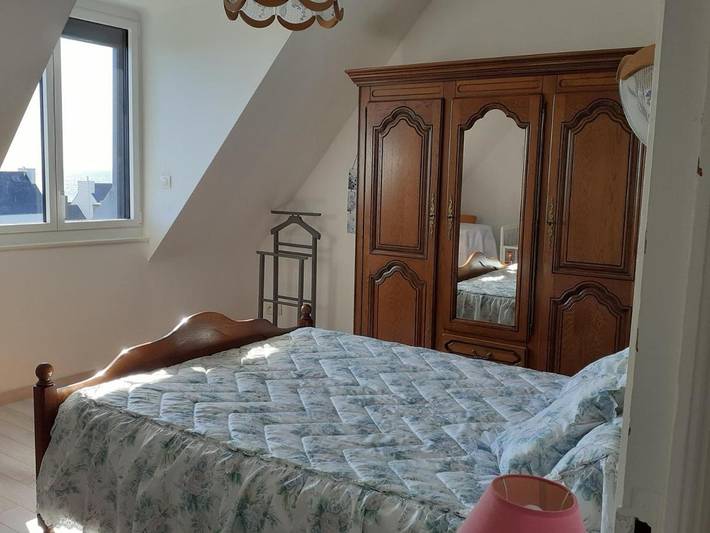 Location de vacances pour 7 personnes, avec terrasse et vue dans Port de Pors Poulhan - 4