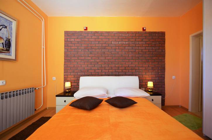 Ferienwohnung für 4 Personen, mit Garten und Meerblick in Orebic - 3