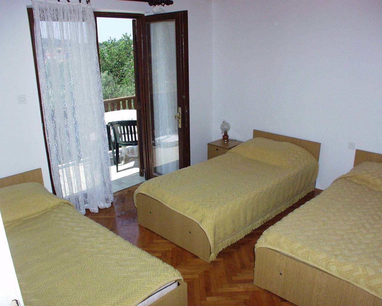 Appartamento vacanze a Isola Lunga a partire da 90€ a notte