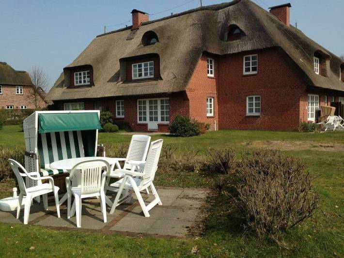 Haus Bornholm "Anemone" in Nordfriesische Inseln (Schleswig-Holstein) (Schleswig-Holstein), Nieblum