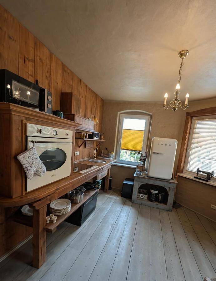 Ferienwohnung für 2 Personen, mit Ausblick in Bad Klosterlausnitz - 3