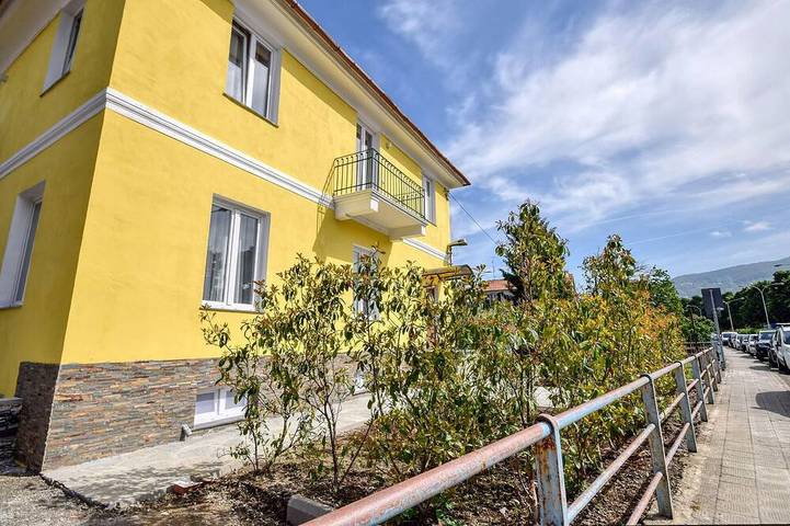 Apartamento de vacaciones para 4 personas, con balcón - 1