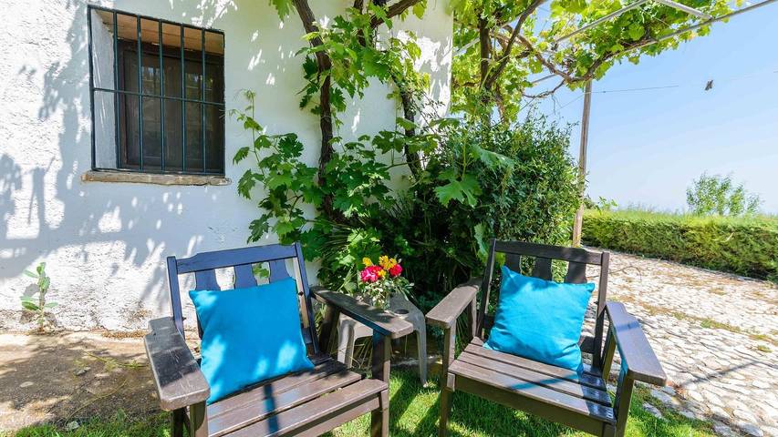 Chalet para 2 personas, con balcón/terraza, Se admiten mascotas en Provincia de Málaga - 4