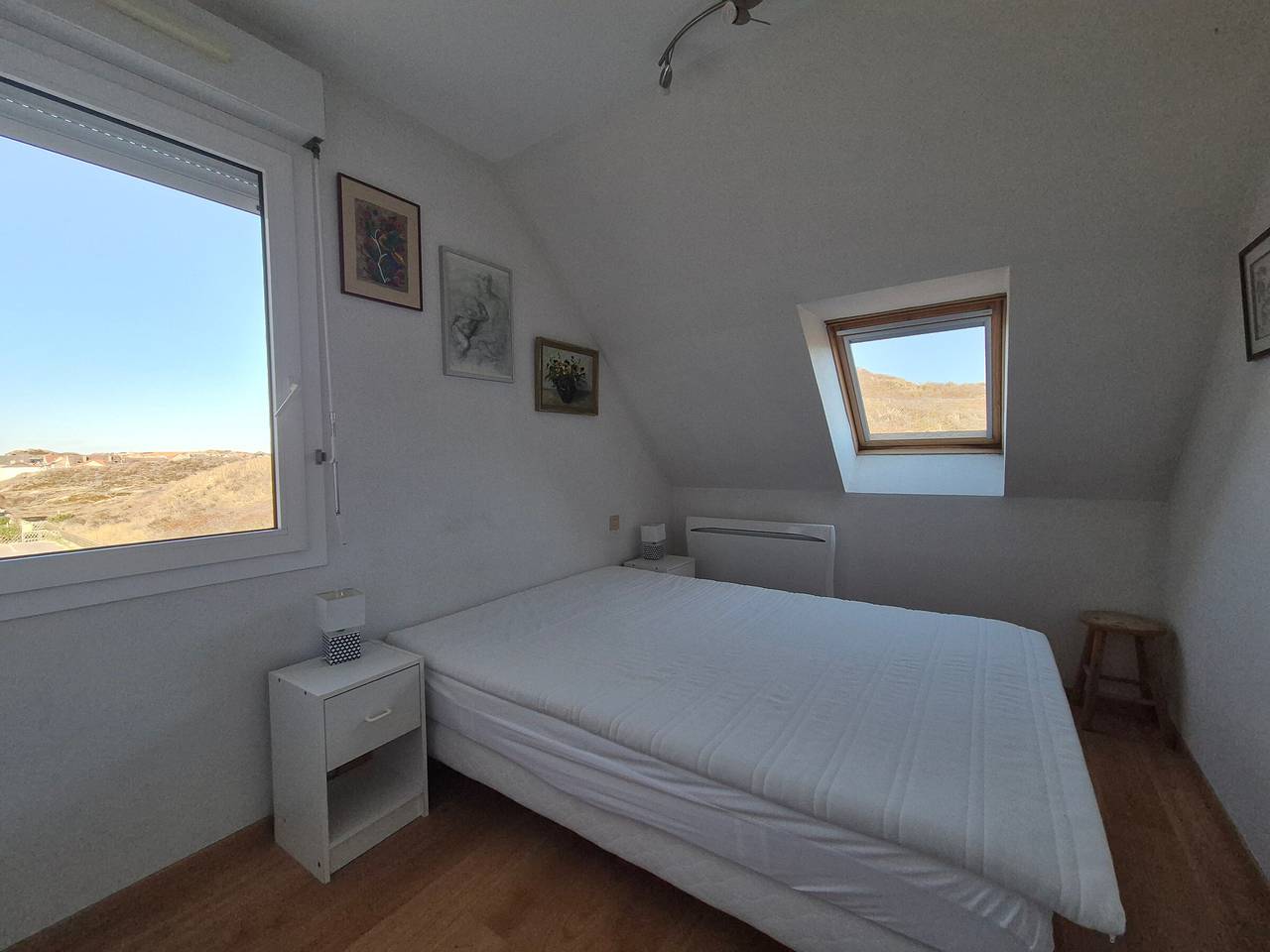 Appartement entier, Appartement vue mer - 4 pers. in Fort-Mahon-Plage, Région d'Abbeville