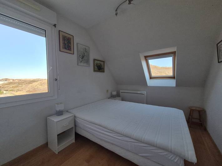 Ganze Wohnung, Wohnung mit Meerblick - 4 Pers. in Fort-Mahon-Plage, Abbeville und Umgebung
