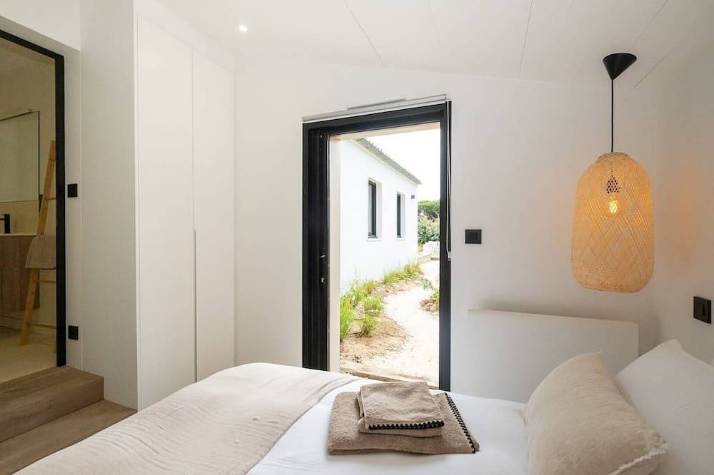 Maison neuve tout confort avec piscine chauffée in Les Portes-en-Ré, Île de Ré