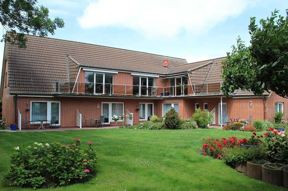 Ganze Wohnung, Ferienwohnung Nr. 5 - Zur kleinen Meerjungfrau in Friedrichskoog, Dithmarschen