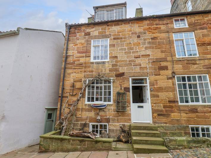 Cottage for 4 people in Staithes