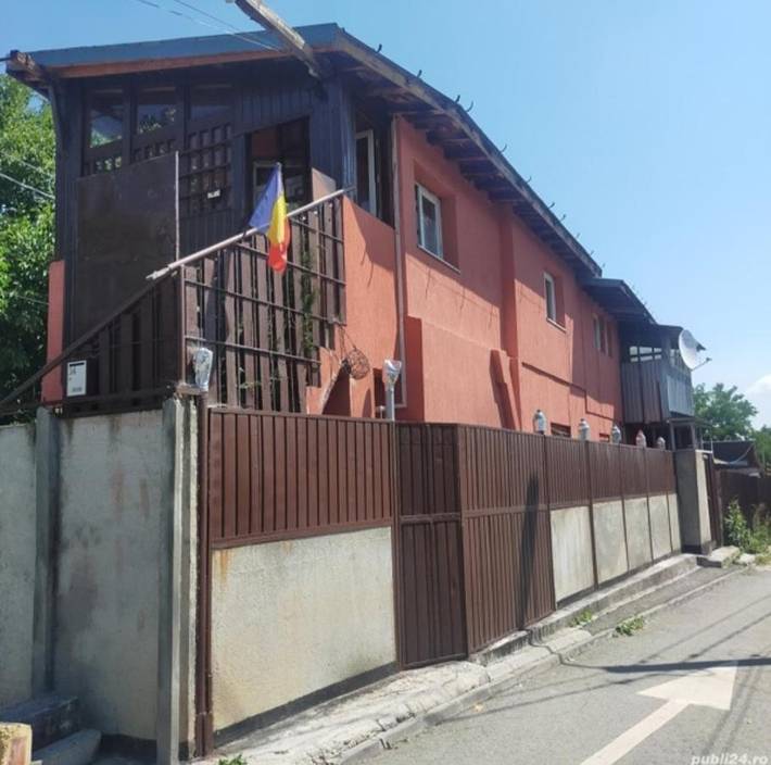 B&b per 2 persone, con Balcone e Panorama a Bucarest