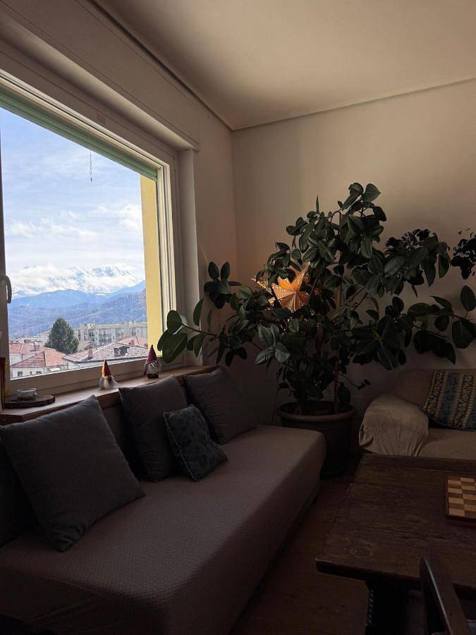 Gîte pour 7 personnes, avec Balcon ainsi que Terrasse et Vue à Borgo San Dalmazzo - 4