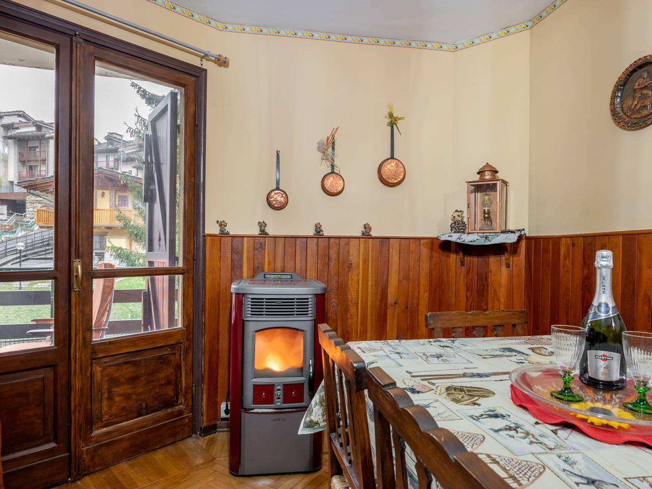 Appartamento intero, Hedelweiss house in Limone Piemonte, Alpi Liguri