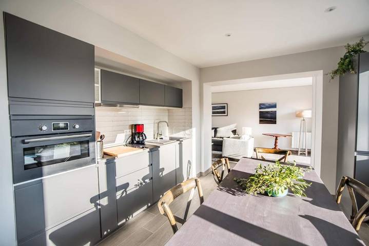 Location de vacances pour 6 personnes, avec jardin et terrasse, animaux acceptés à Groffliers - 3