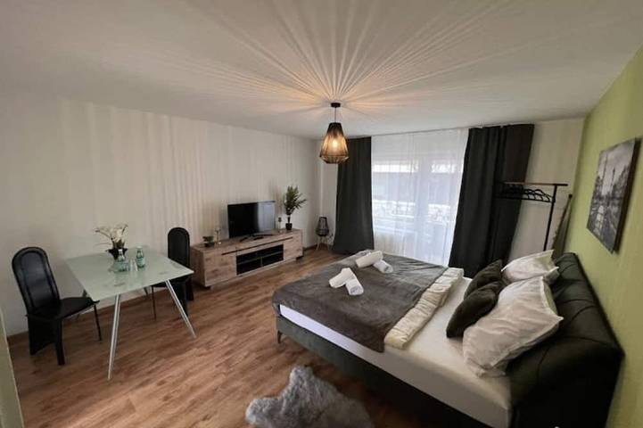 Ferienwohnung für 2 Personen in Weil am Rhein - 2