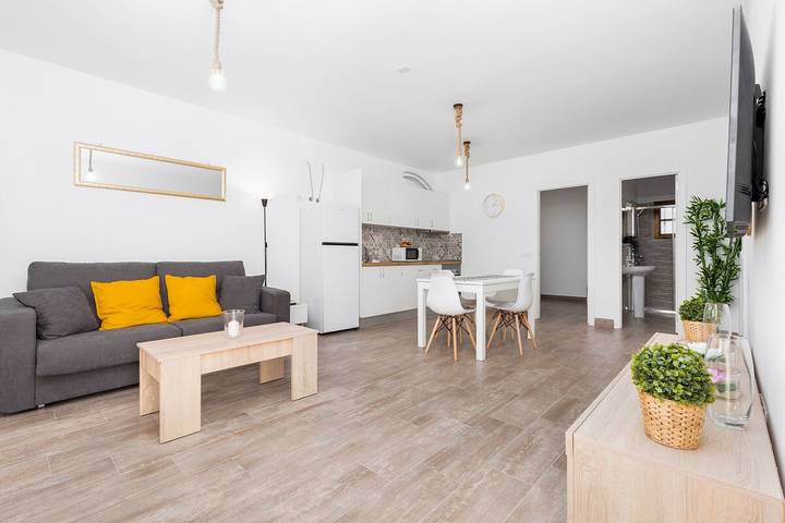 Finca für 6 Personen, mit Terrasse und Garten auf Fuerteventura - 4