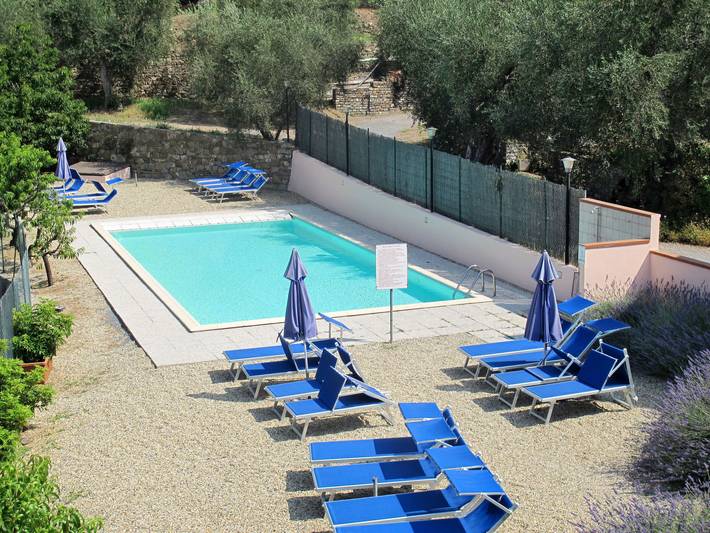Apartamento de vacaciones para 6 personas, con jardín y balcón - 1