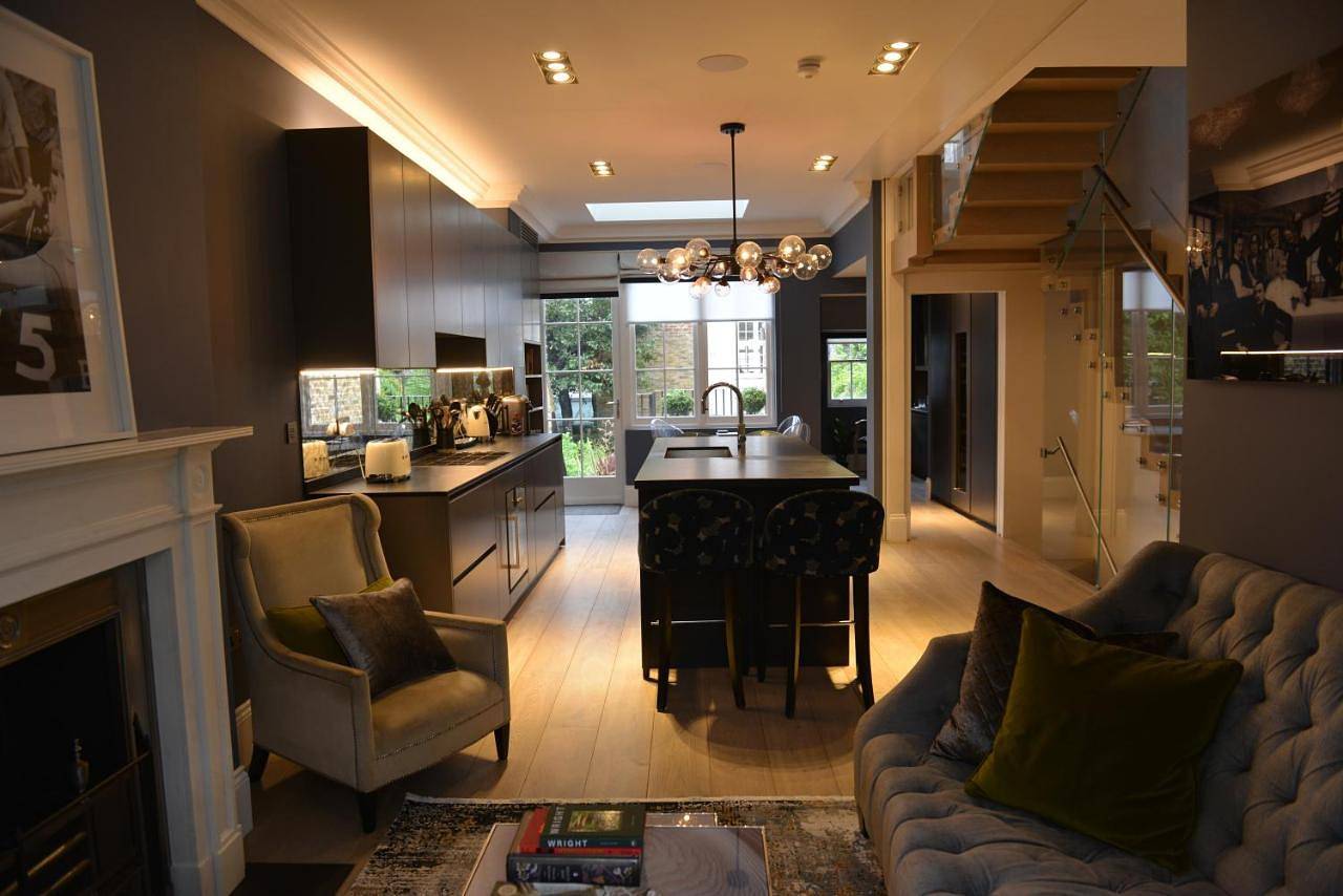 Deluxe Villa in Kensington und Chelsea, London