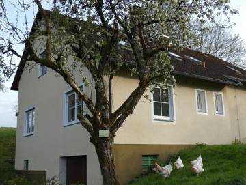 Ferienwohnung für 7 Personen, mit Garten und Terrasse, kinderfreundlich in Gößweinstein