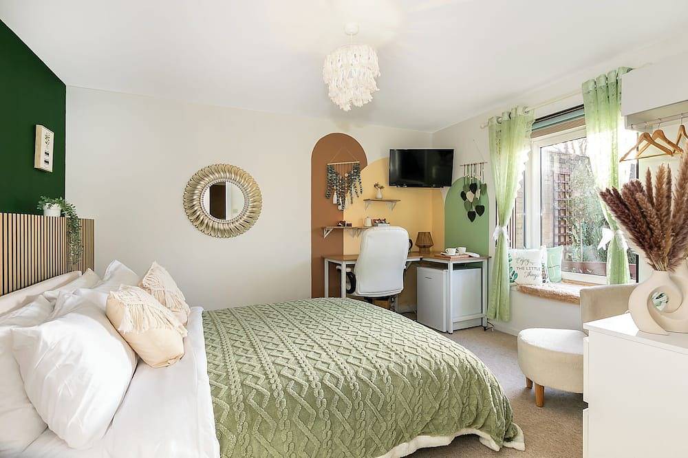 Entire apartment, Harmony at Bohemian Haven in Oxford, Oxfordshire