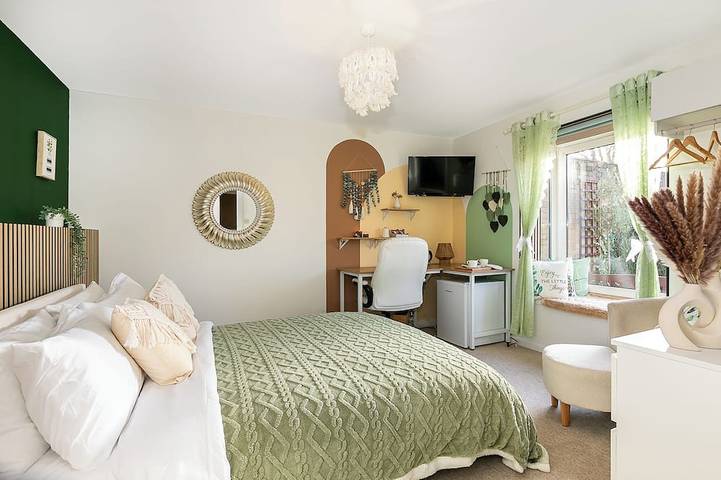 Holiday apartment for 2 people, with garden - 1