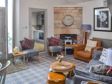 Holiday Rental for 4 People in Rothbury, Northumberland, Photo 3