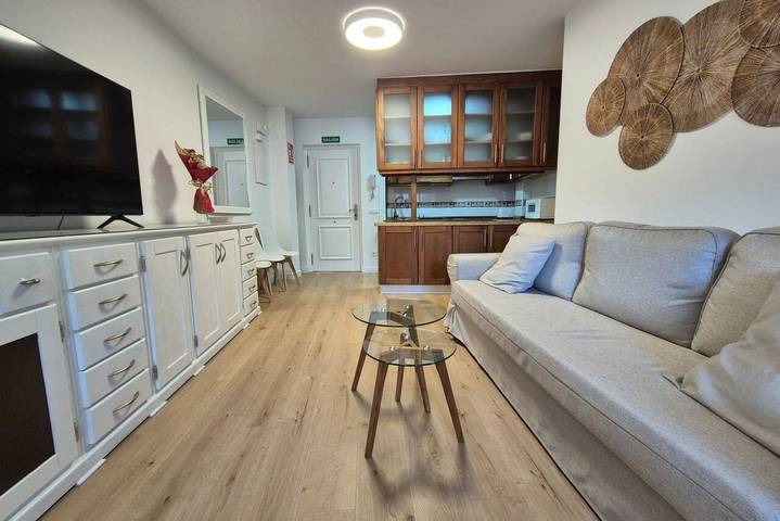 Appartement entier, Appartement de vacances pour 6 personnes in Nueva de Llanes, Llanes