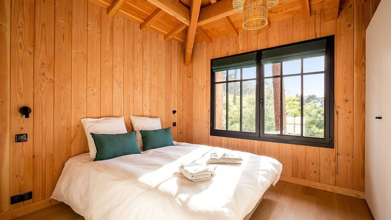 Villa für 14 Personen (200 m²) in Lège-Cap-Ferret in Le Canon, Lège-Cap-Ferret