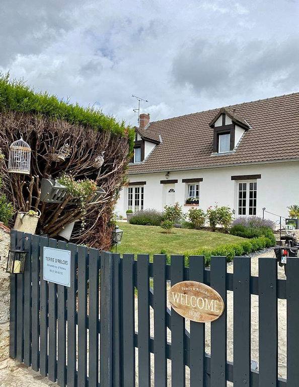 Terre d'Ablois - Cosy in Saint-Martin-d'Ablois, Marne