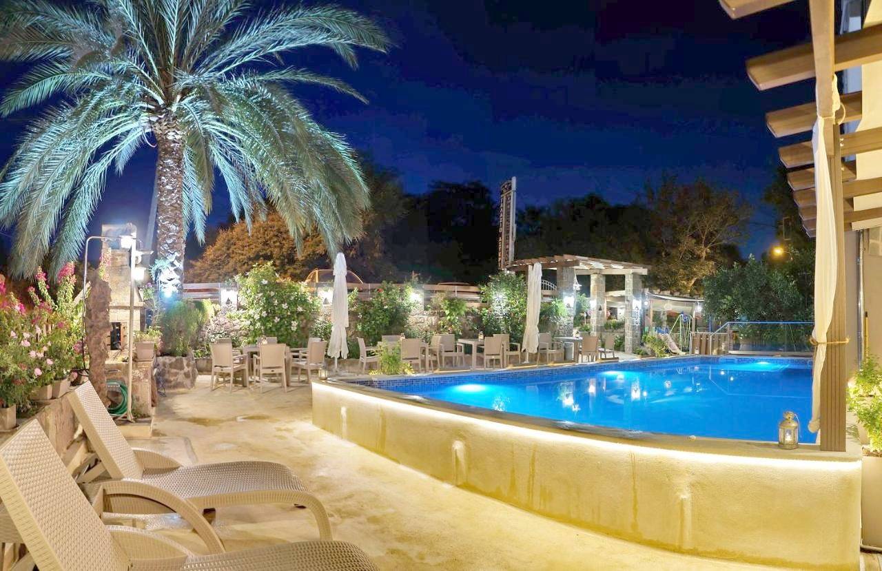 One-Bedroom Apartment with Sea View in Paralia Thermis, North Aegean Islands