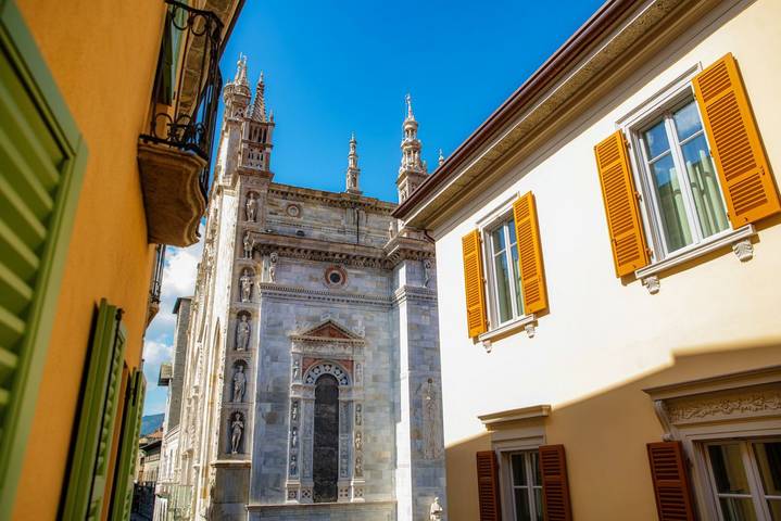 Holiday apartment for 4 people, with balcony/terrace - 1