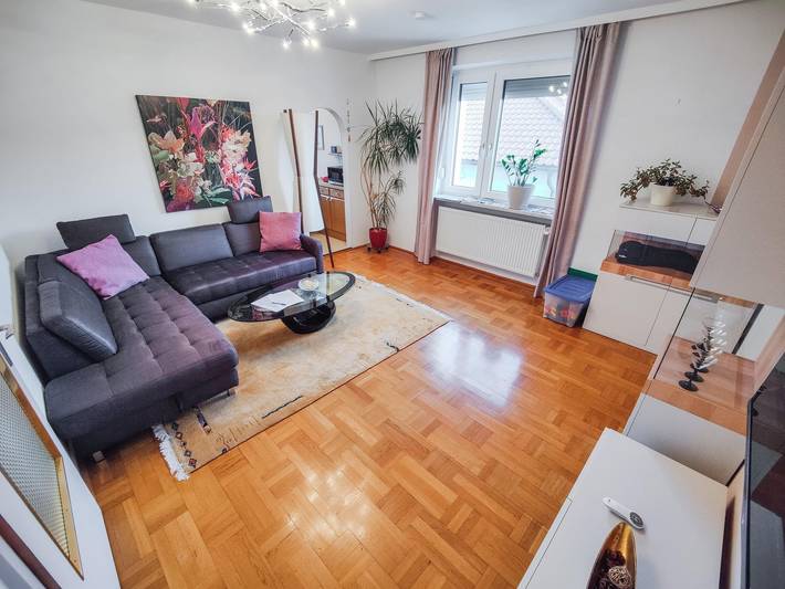 Ferienwohnung für 6 Personen, mit Balkon und Terrasse sowie Garten in Oberösterreich - 4