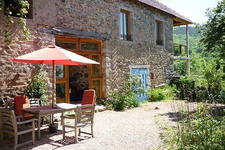 Gîte pour 4 personnes