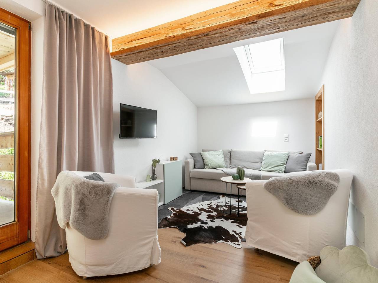 Geheel appartement, Stijlvolle vakantiewoning, idyllische locatie in Hopfgarten im Brixental, Brixental