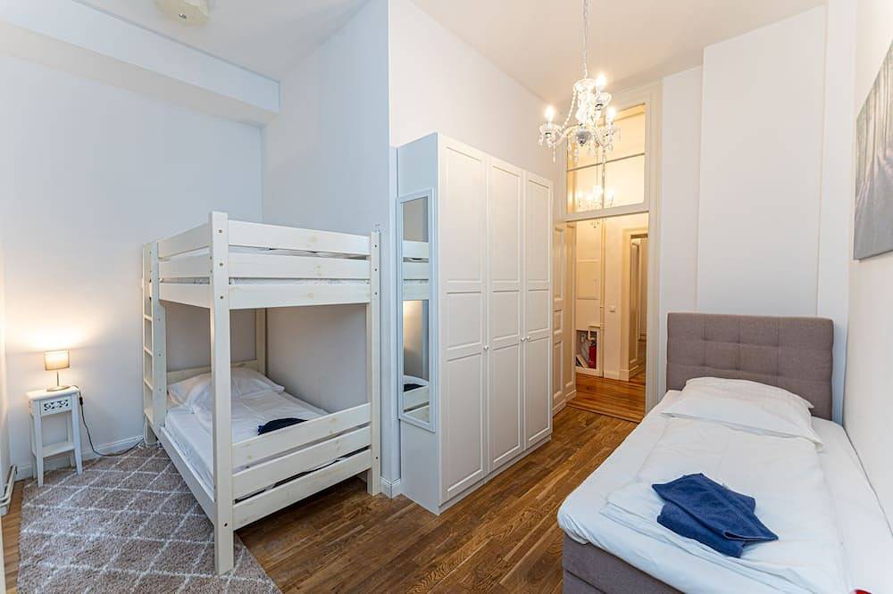 Ganze Wohnung, Flair of Berlin in Schöneberg in Berlin Innenstadt, Berlin