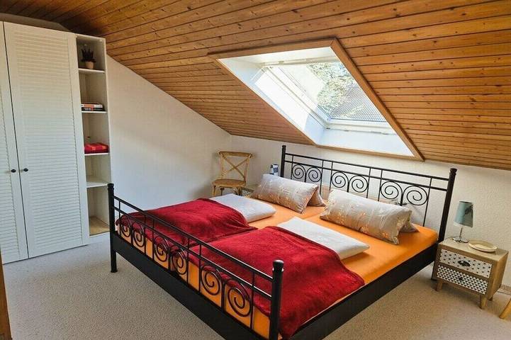 Ferienhaus für 3 Personen, mit Balkon in Mettnau - 2