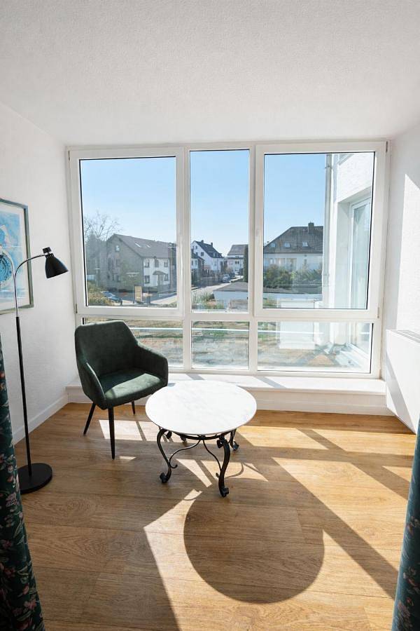 Hotel für 3 Personen, mit Terrasse und Garten in Lippstadt - 4