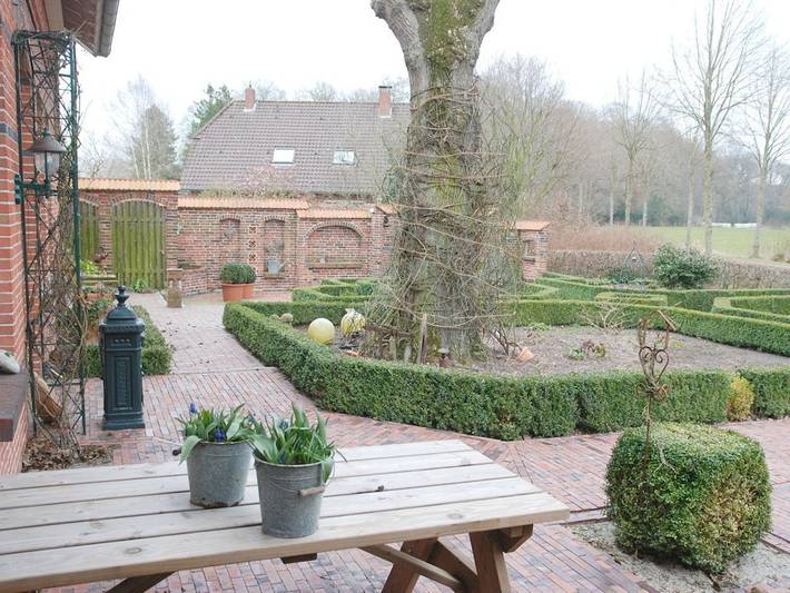 Ferienhaus für 4 Personen, mit Terrasse in Westerstede - 2