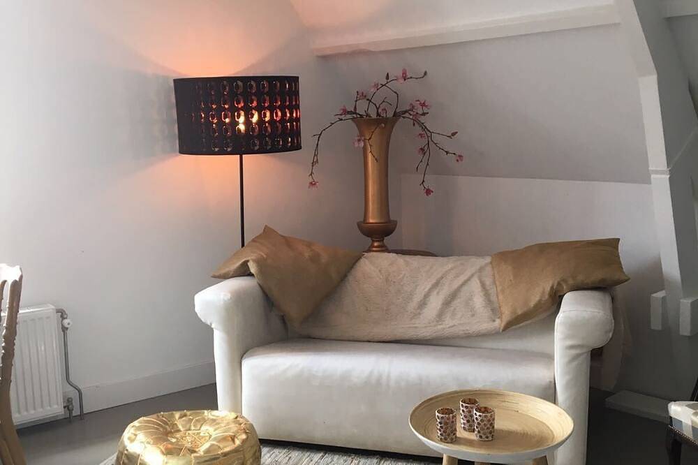 Ganze Wohnung, Cozy Apartment Naarden-Vesting in Naarden, Nordholland