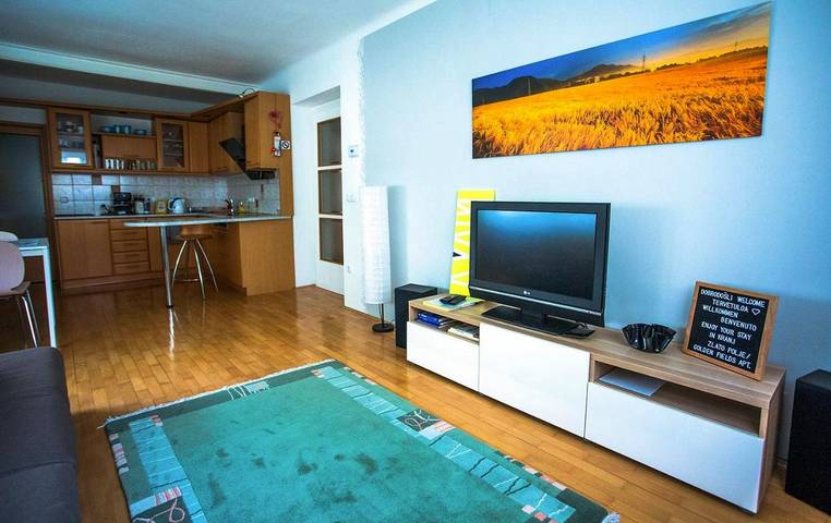 Gîte pour 5 personnes, avec balcon et vue à Kranj - 3