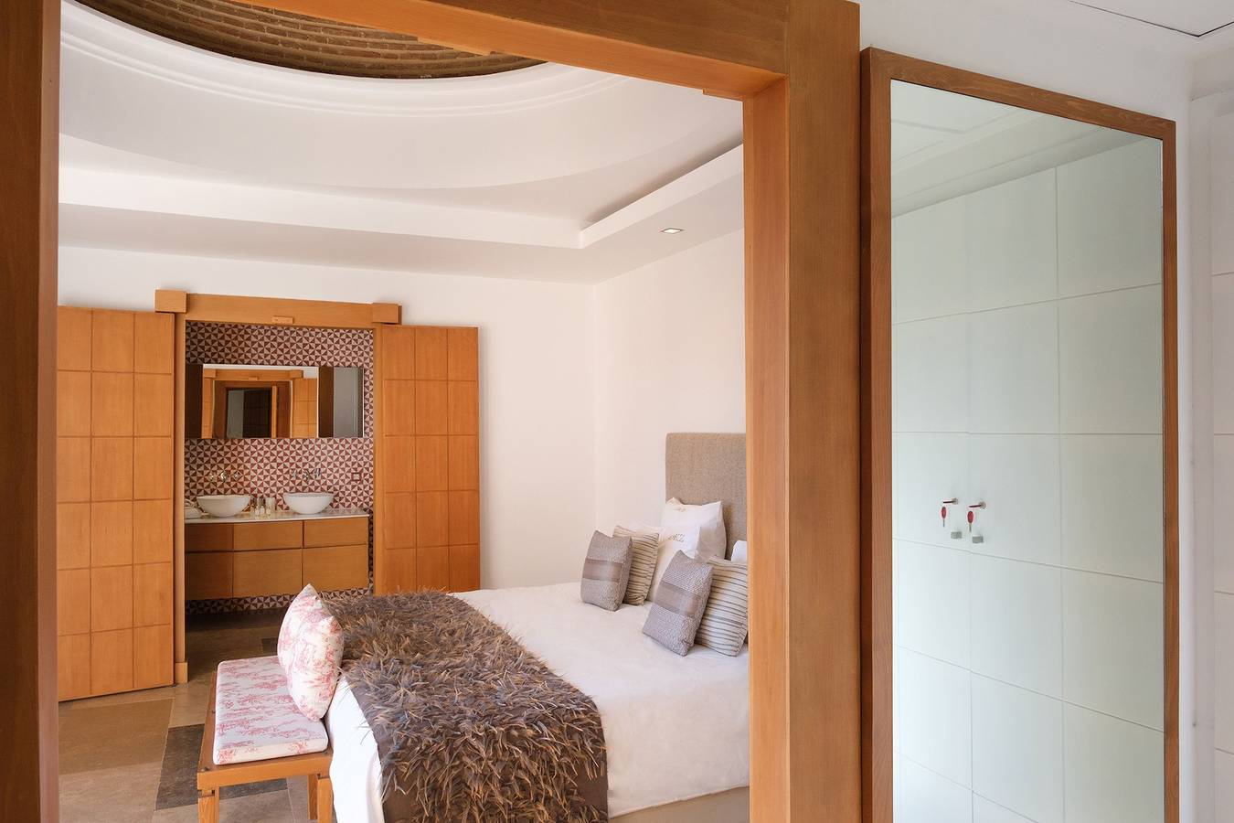 Dkz in Marrakech with 6 bedrooms and 5 bathrooms in Alouidane, Region Marrakesch-Tensift-El Haouz