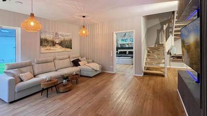 Ferienhaus für 10 Personen in Karnin (Usedom), Usedom Stadt, Bild 1