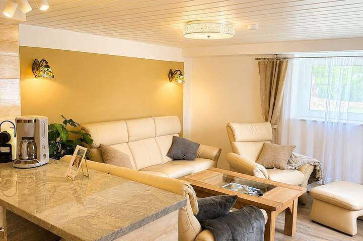 Ferienwohnung für 5 Personen, mit Terrasse in Hohenkirchen (Wangerland)