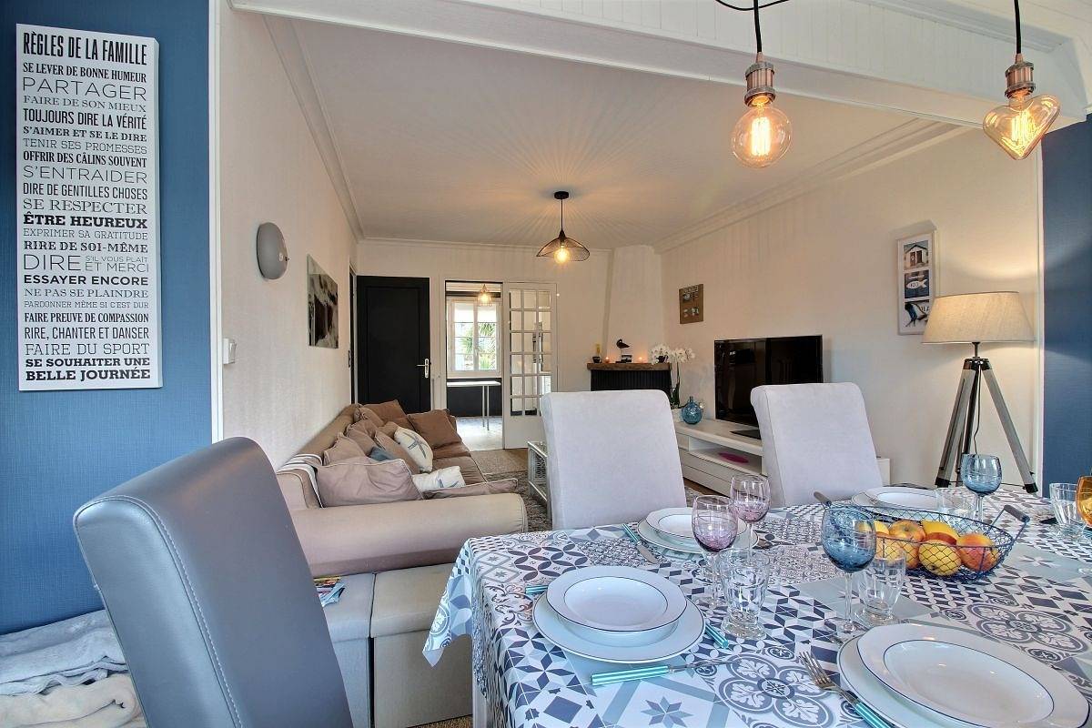 Villa Sérénité in La Clarté (Perros-Guirec), Perros-Guirec