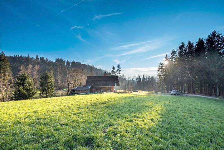 Location de vacances pour 6 personnes, avec jardin et vue, animaux acceptés à Kranj