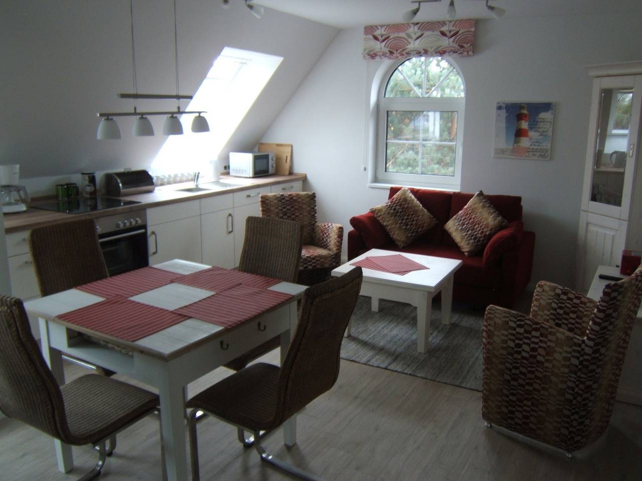 Ferienwohnung in Zingst für 4 Personen in Zingst