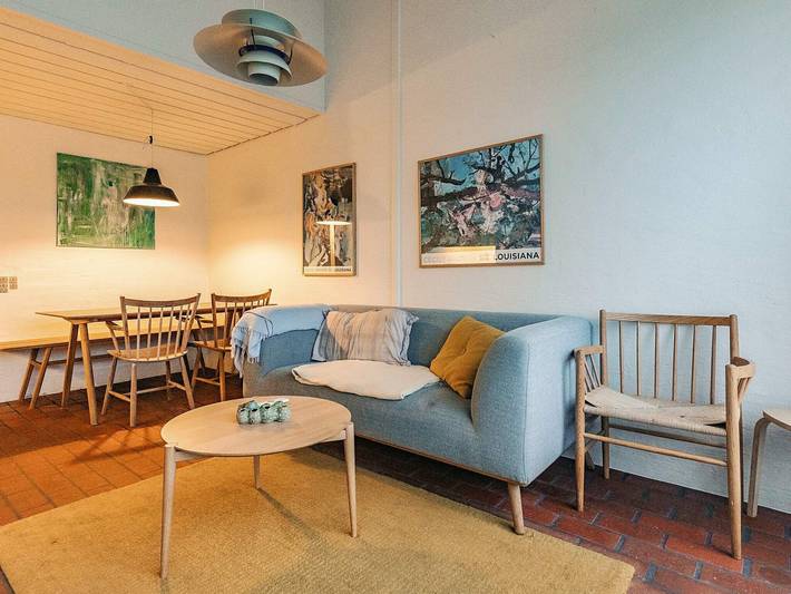 Ferienwohnung für 6 Personen, mit Terrasse und Pool in Tranum Strand - 3