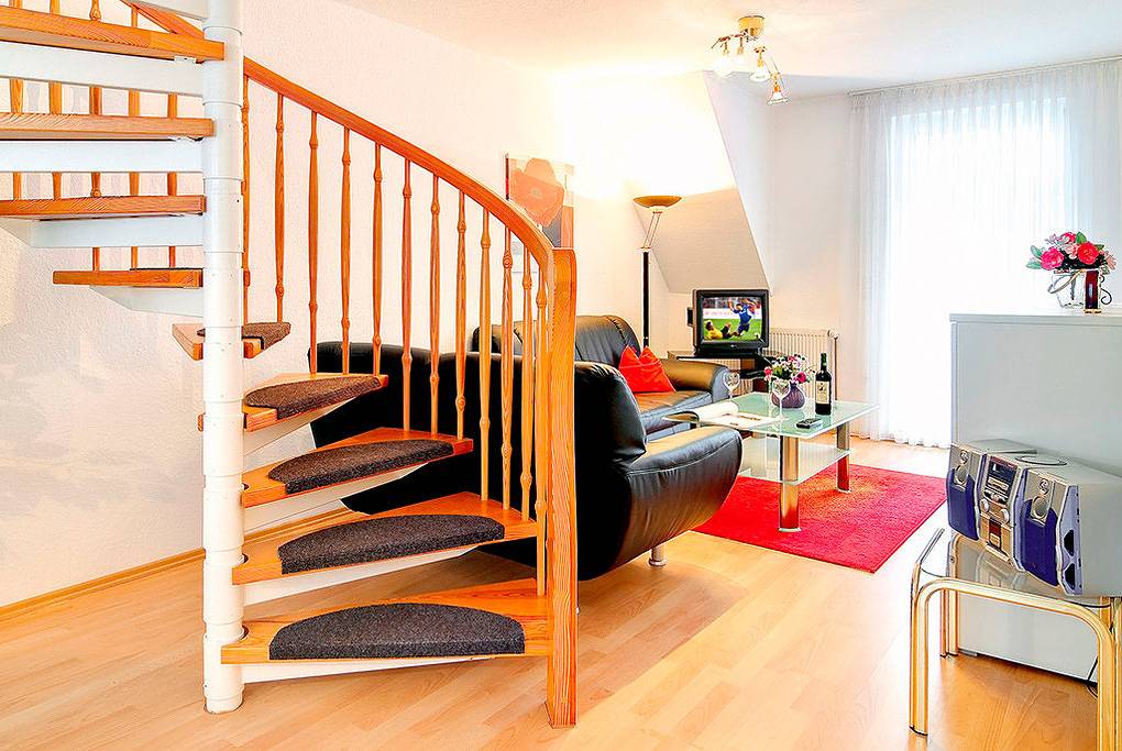 Ganze Ferienwohnung, D 067.7122 - Haus Boddenblick Fewo Nr. 24 in Zingst, Fischland - Darß - Zingst