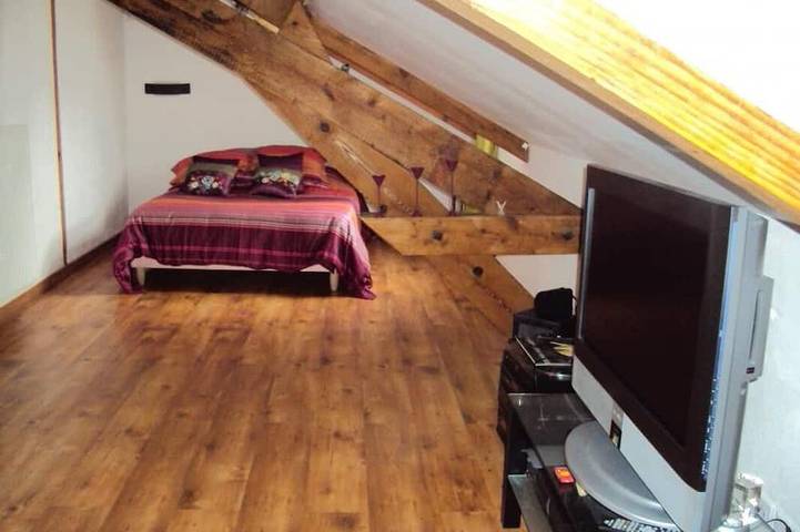 Gîte pour 4 personnes à Château-Landon - 4