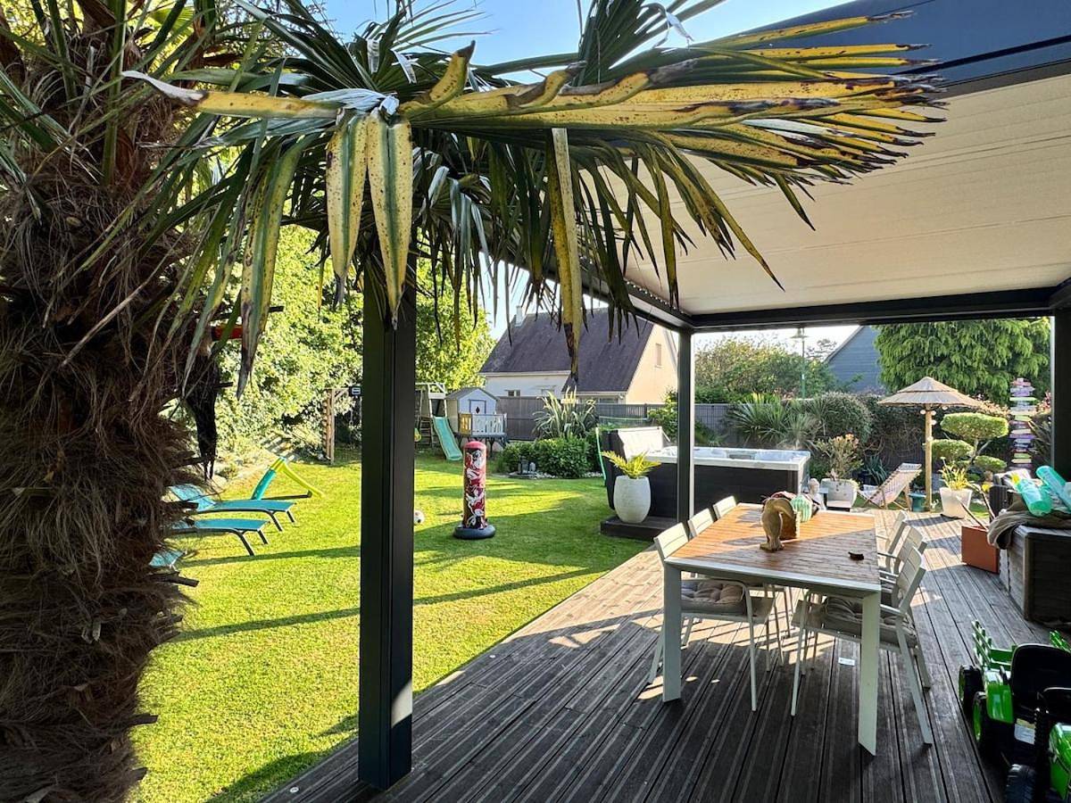 Le Domaine d'Uxane L'Indépendance Spa & Hammam in Villerville, Lisieux und Umgebung
