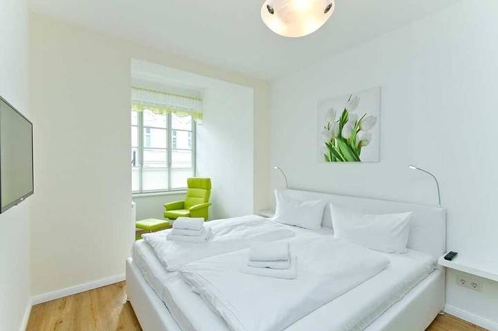 Villa für 4 Personen, mit Balkon auf Usedom - 3