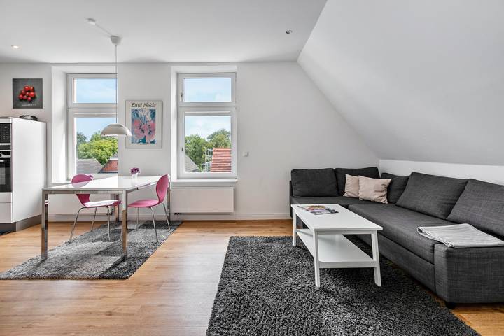 Ferienwohnung für 2 Personen, mit Garten in Heide - 2